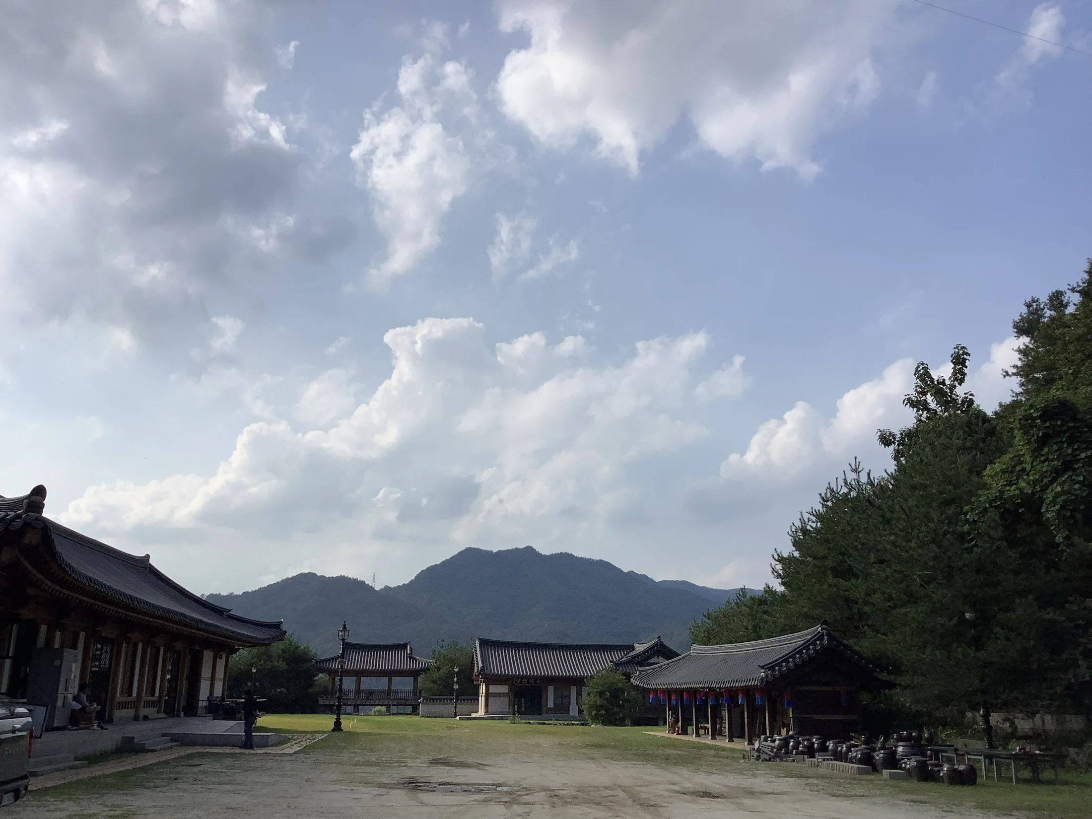 상천루 소개