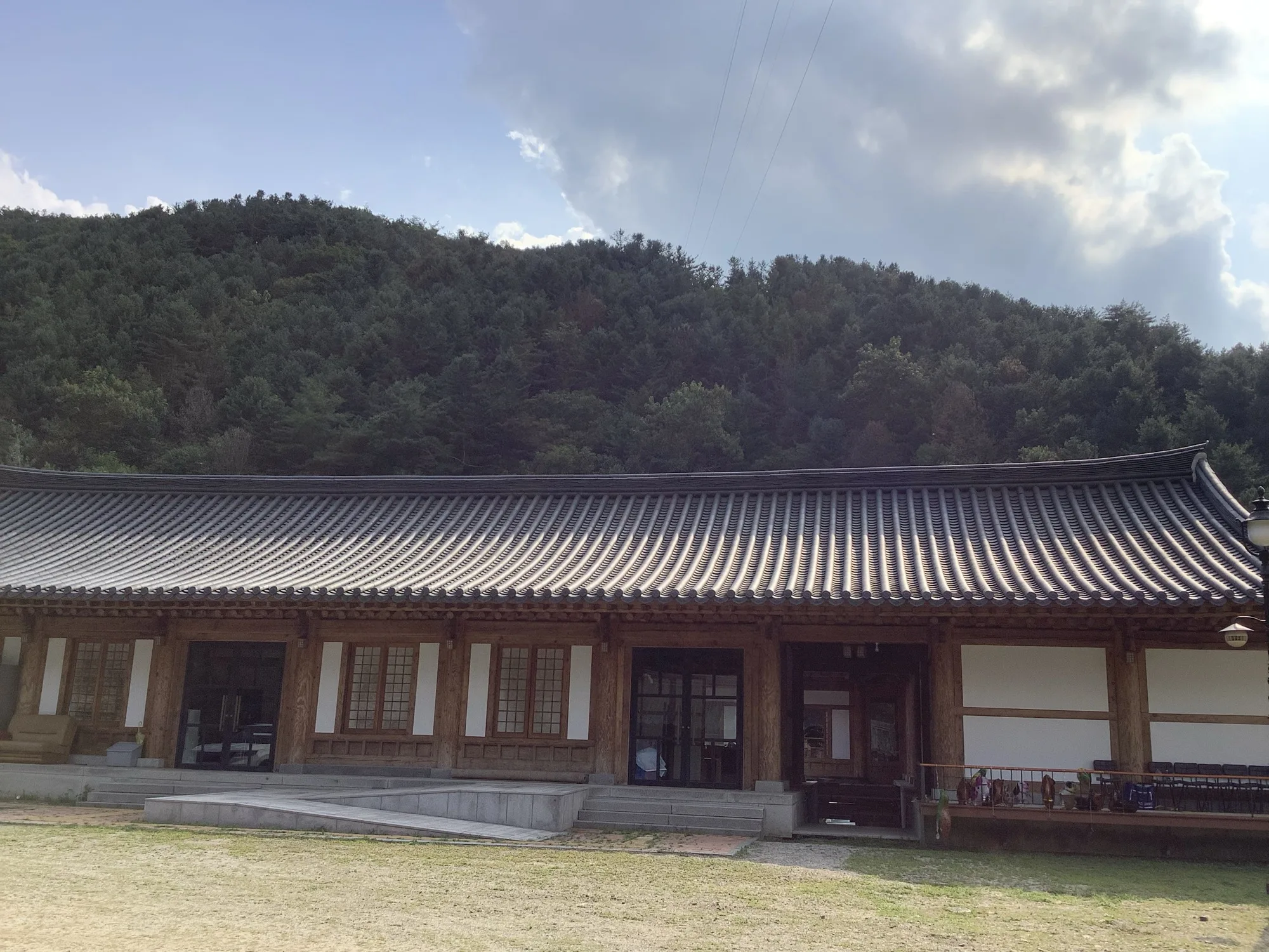 먹거리/상업존