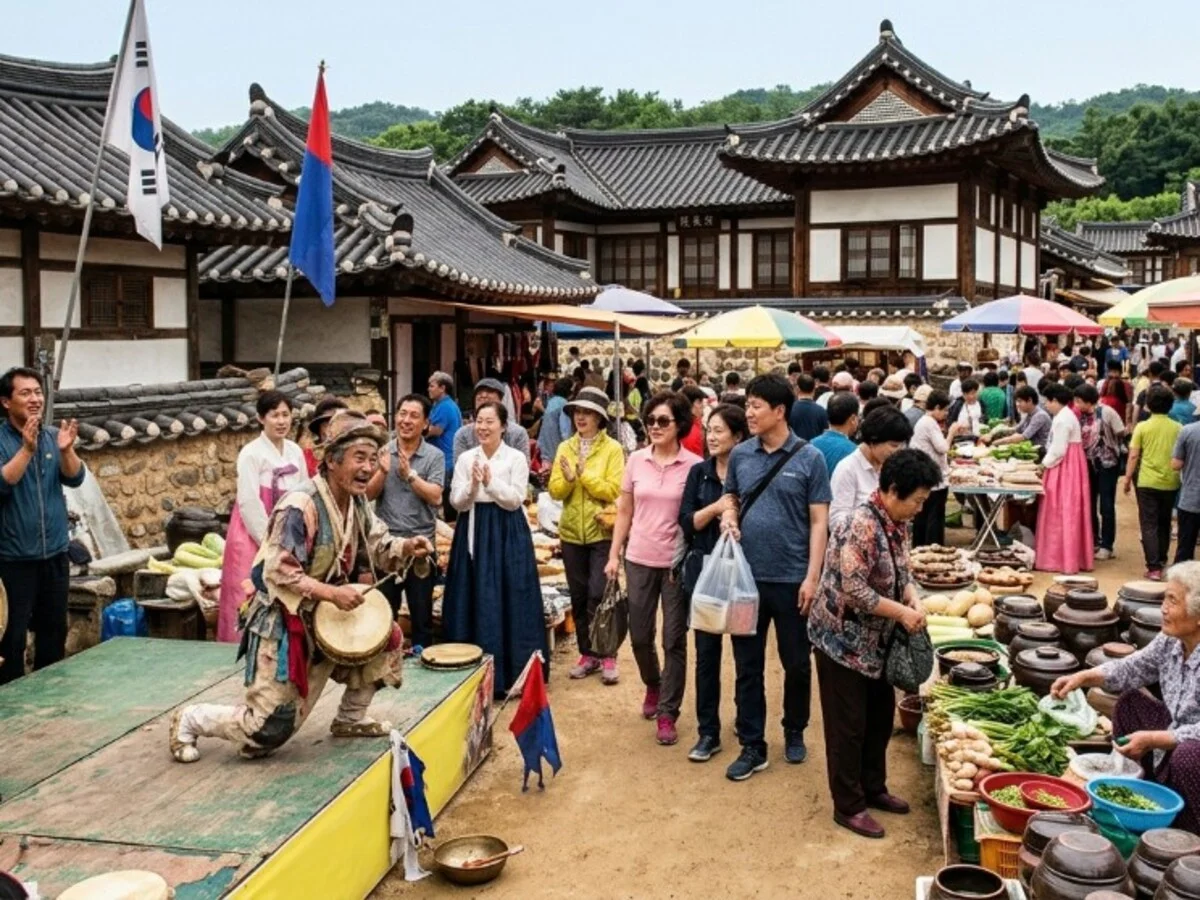 별별오일장 ★ 사진